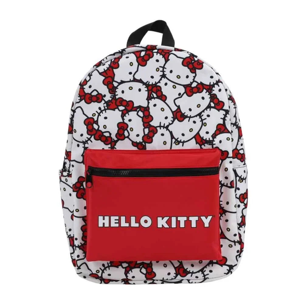Hello Kitty Laptop Backpack - Sanrio Gifts